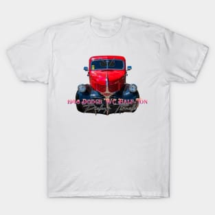 1946 Dodge WC Half-Ton Pickup Truck T-Shirt
